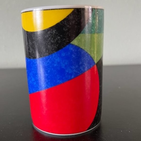 Abstract Art Ceramic Mug ~ Giftware Abstract Art Collection ~ Art Lover - Picture 7 of 7